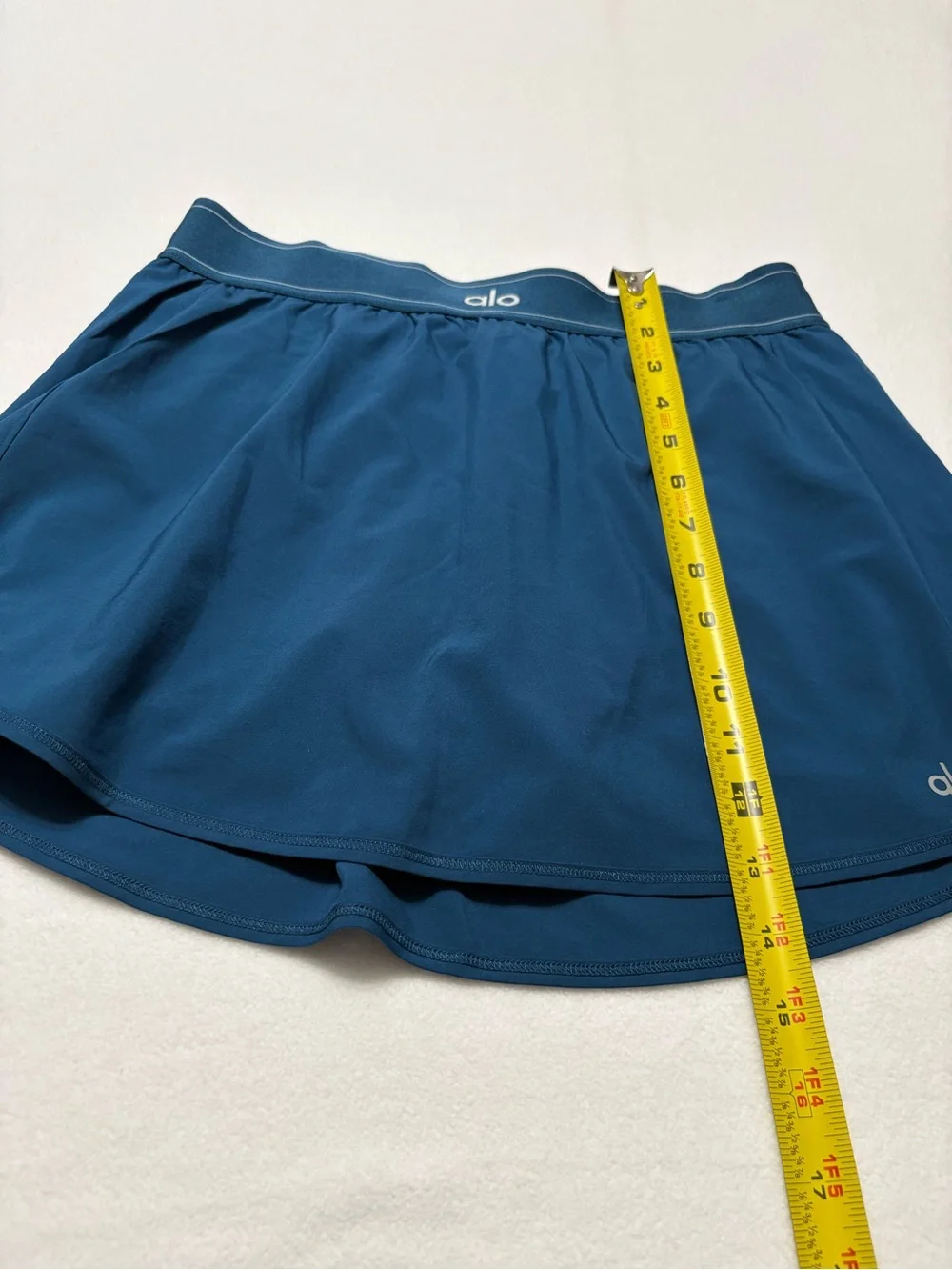 Alo Matchpoint Skirt in Eclipse size M - Picture 7 of 7